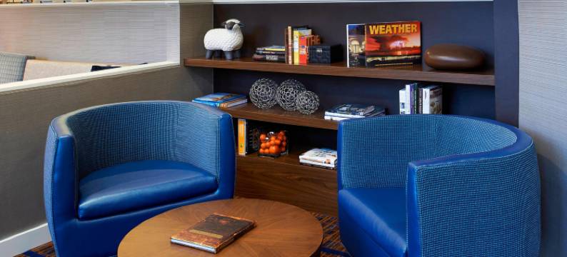 芝加哥阿灵顿高地南部万怡酒店(Courtyard Chicago Arlington Heights/South)图片