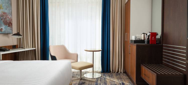 塔什干万怡酒店(Courtyard Tashkent)图片