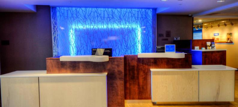 Fairfield Inn & Suites Princeton图片