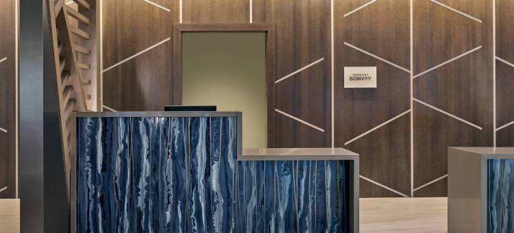 阿什兰市中心万豪德尔塔酒店(Delta Hotels Ashland Downtown)图片