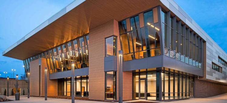 马斯基根湖滨会议中心德尔塔酒店(Delta Hotels Muskegon Convention Center)图片