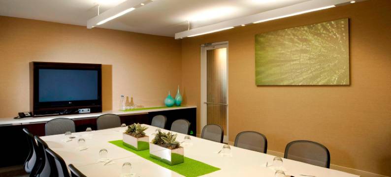 达拉斯-沃思堡机场北源宿酒店(Element Dallas Fort Worth Airport North)图片