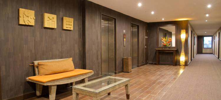 内罗毕赫林汉姆福朋喜来登酒店(Four Points by Sheraton Nairobi Hurlingham)图片