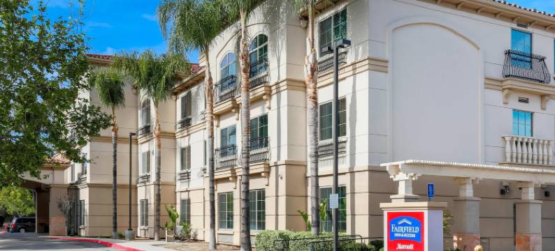 蒂梅丘拉万枫酒店及套房(Fairfield Inn & Suites Temecula)图片