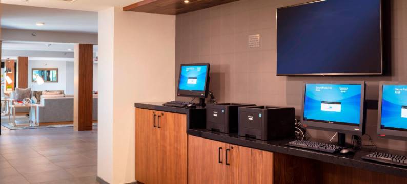 沃威克普罗维登斯机场万枫酒店及套房(Fairfield Inn & Suites Providence Airport Warwick)图片