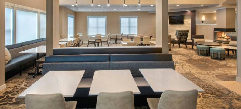 曼彻斯特哈特福德Residence Inn 酒店(Residence Inn Hartford Manchester)图片