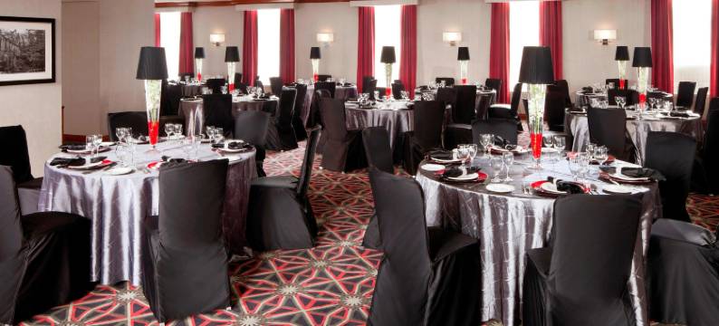 渥太华加蒂诺福朋喜来登酒店及会议中心(Four Points by Sheraton Hotel & Conference Centre Gatineau-Ottawa)图片