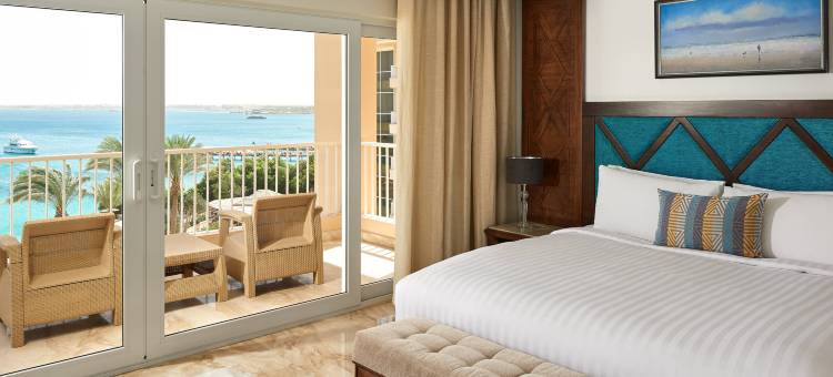 赫尔格达万豪海滩度假酒店(Hurghada Marriott Beach Resort)图片