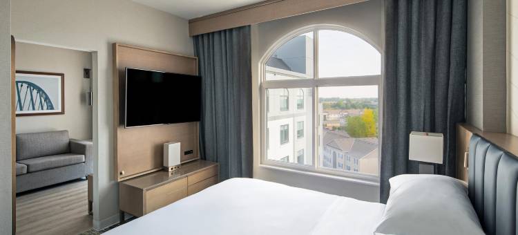 哥伦布喜来登套房酒店(Sheraton Suites Columbus Worthington)图片