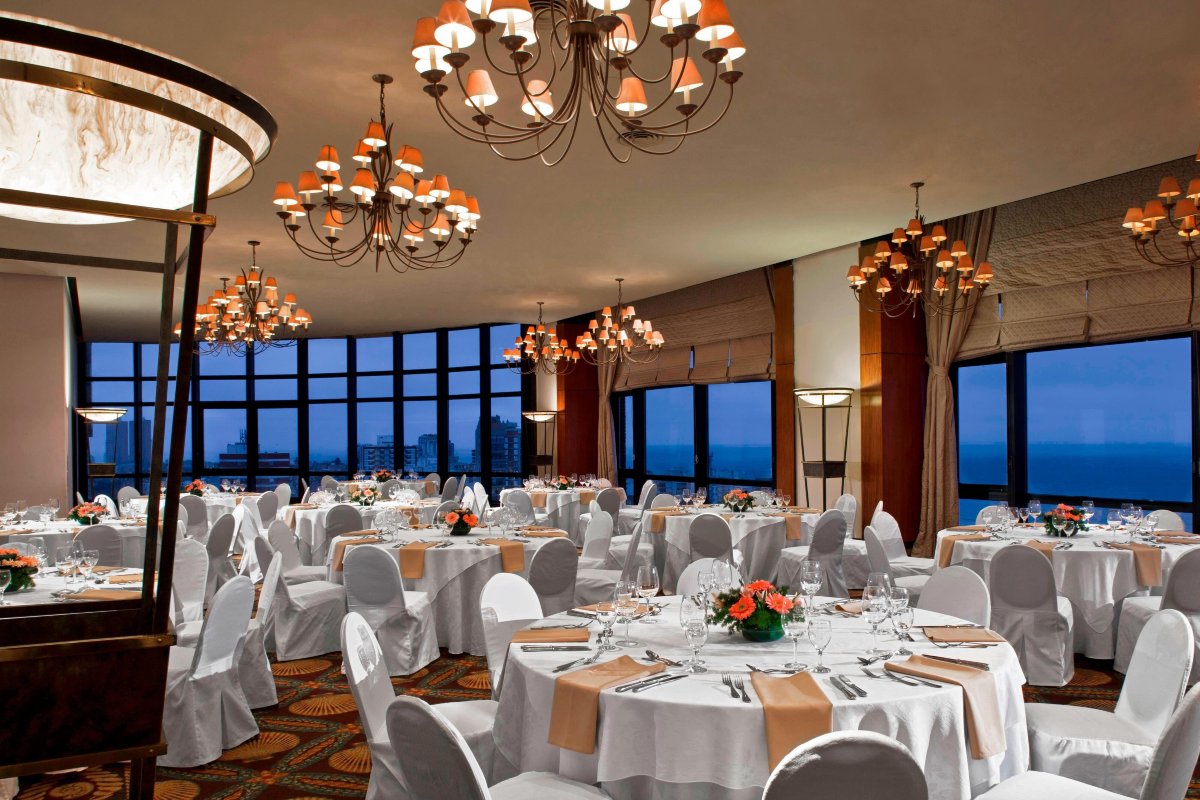 Sheraton Mar del Plata Hotel Hotel Overview