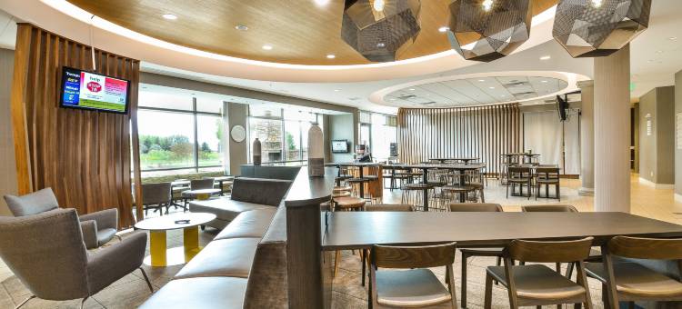 大福克斯万豪SpringHill酒店(SpringHill Suites Grand Forks)图片