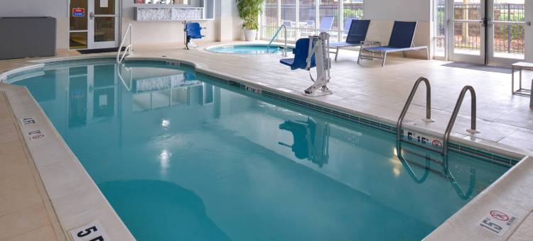 SpringHill套房达拉姆教堂山酒店(SpringHill Suites Durham Chapel Hill)图片