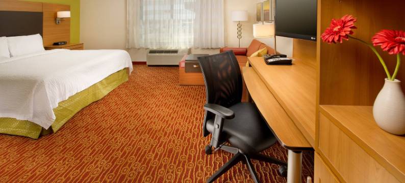 伊格尔帕斯万豪TownePlace Suites酒店(TownePlace Suites by Marriott Eagle Pass)图片