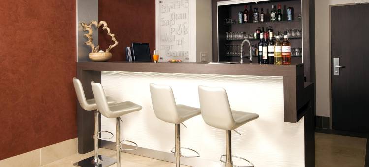 巴黎瑞熙侗伊西莱斯利诺酒店(Residhome Paris Issy les Moulineaux)图片