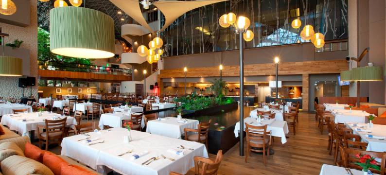 万豪图斯特拉-古铁雷斯酒店(Marriott Tuxtla Gutierrez Hotel)图片