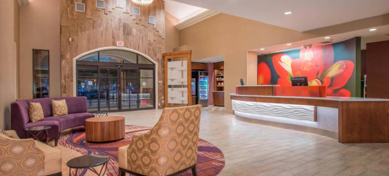 圣安东尼奥市中心/河滨区SpringHill Suites 酒店(SpringHill Suites San Antonio Downtown/Riverwalk Area)图片