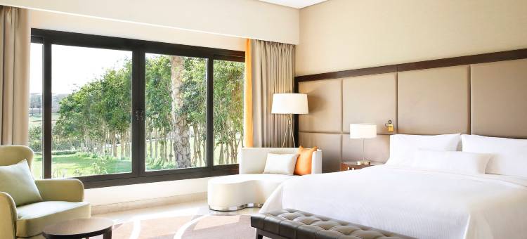 卡塔米亚沙丘威斯汀开罗高尔夫度假村及水疗中心(The Westin Cairo Golf Resort & Spa, Katameya Dunes)图片