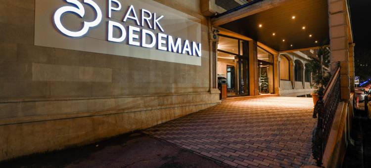 巴库戴德曼公园酒店(Park Dedeman Baku)图片