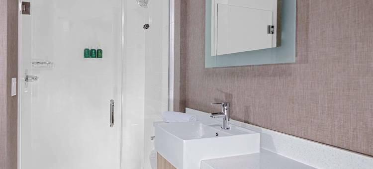 SpringHill Suites Kansas City Plaza图片