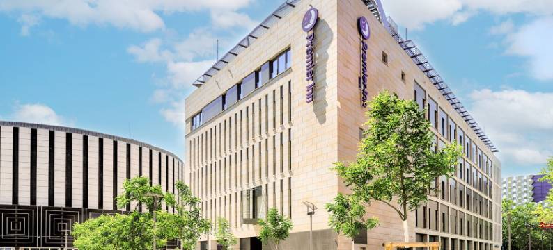 德雷斯顿布拉格街优品迎酒店(Premier Inn Dresden City Prager Strasse)图片