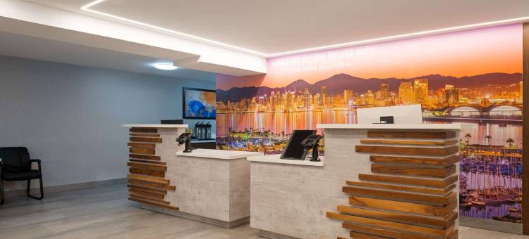 圣迭戈米拉马尔拉昆塔温德姆酒店(La Quinta Inn by Wyndham San Diego - Miramar)图片