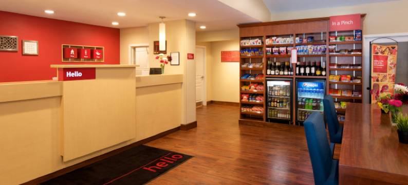 西雅图南部中心万豪TownePlace酒店(TownePlace Suites Seattle Southcenter)图片