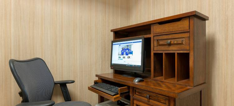 希尔顿欢朋酒店-阿比林(Hampton Inn Abilene)图片