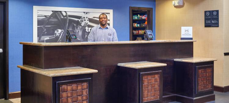 希尔顿欢朋酒店-斯威特沃特(Hampton Inn Sweetwater)图片