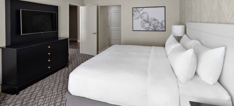 夏洛特南方公园希尔顿逸林酒店(DoubleTree Suites by Hilton Hotel Charlotte-Southpark)图片