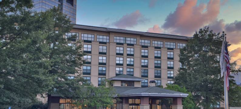希尔顿花园酒店-亚特兰大周界中心(Hilton Garden Inn Atlanta Perimeter Center)图片