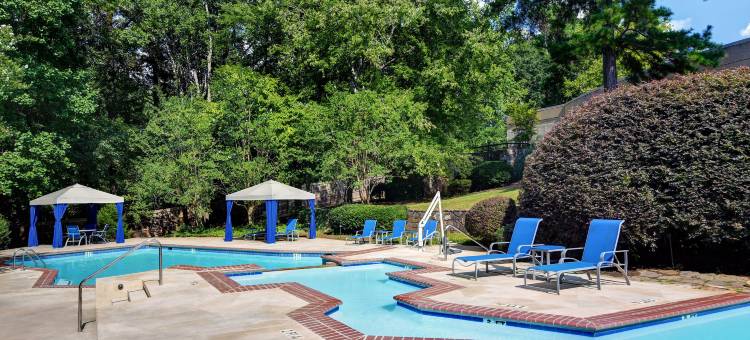 桃树市亚特兰大酒店及会议中心(Hilton Peachtree City Atlanta Hotel & Conference Center)图片