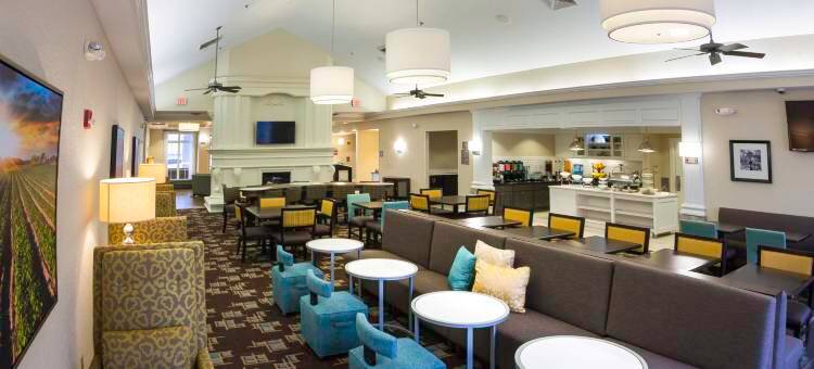 希尔顿迪凯特福赛斯Homewood套房酒店(Homewood Suites by Hilton Decatur-Forsyth)图片