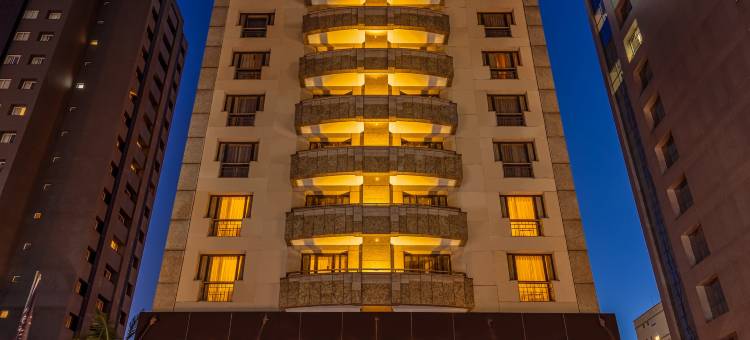 圣保罗洲际酒店(InterContinental Hotels SAO PAULO by IHG)图片