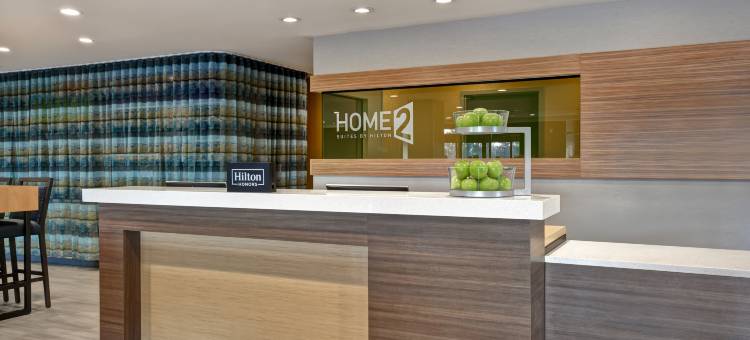 底特律泰勒希尔顿惠庭酒店(Home2 Suites by Hilton Taylor Detroit)图片