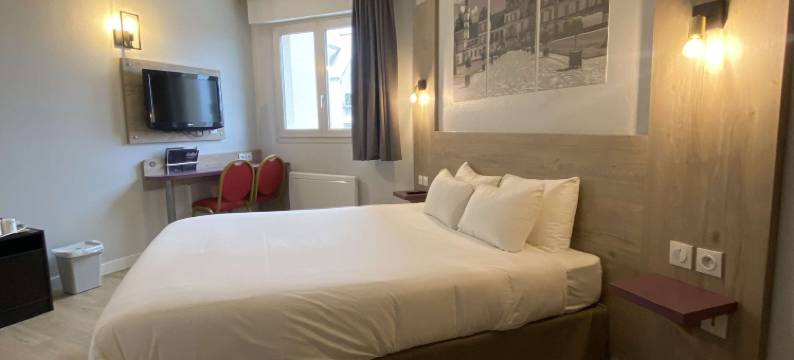 圣法戈蓬蒂埃里基里亚德酒店-阿波罗尼亚(Kyriad Saint-Fargeau-Ponthierry - Apollonia)图片