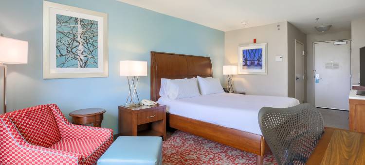 纳努特希尔顿花园酒店(Hilton Garden Inn Nanuet)图片