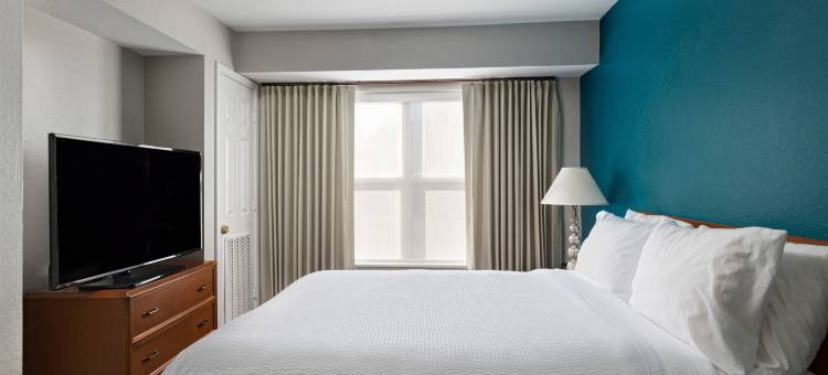 什里夫波特机场Residence Inn 酒店(Residence Inn Shreveport Airport)图片