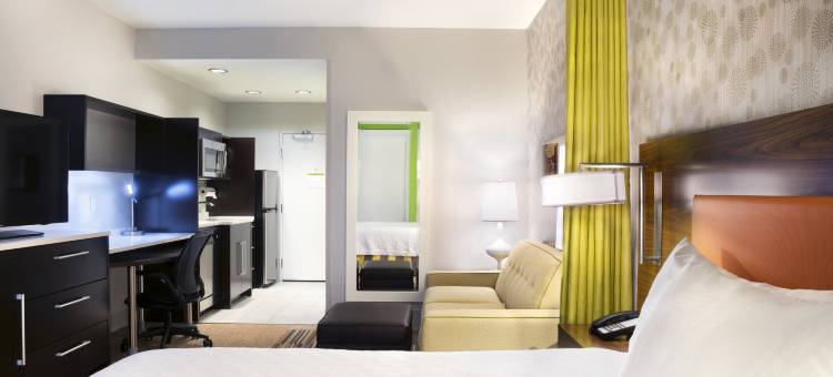 印第安纳波利斯南格林伍德希尔顿惠庭酒店(Home2 Suites by Hilton Indianapolis South Greenwood)图片