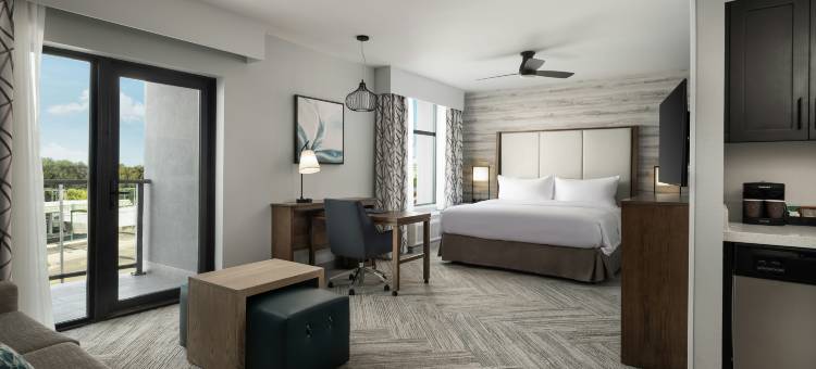 杰克逊-丰德伦医疗区Homewood Suites by Hilton(Homewood Suites  by Hilton Jackson Fondren Medical District)图片