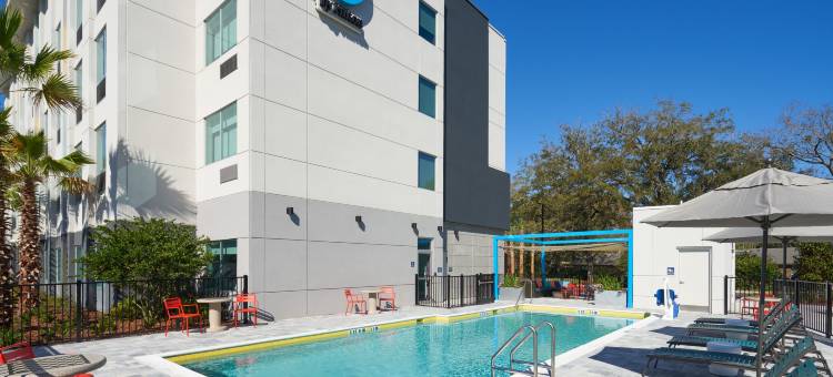 杰克逊维尔南曼达林希尔顿Tru酒店(Tru by Hilton Jacksonville South Mandarin)图片