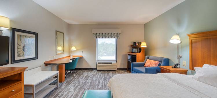 威尔明顿大学区欢朋酒店(Hampton Inn Wilmington-University Area/Smith Creek Station)图片