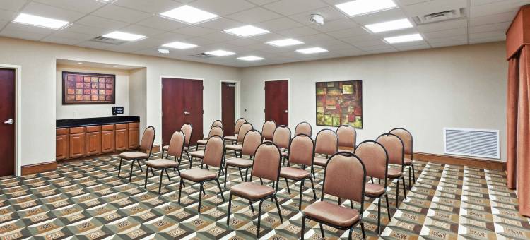 摩根城欢朋酒店(Hampton Inn & Suites Morgan City)图片