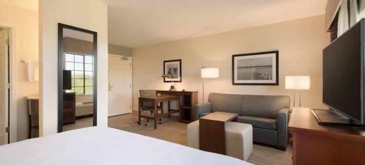 Homewood Suites by Hilton-杰克逊维尔迪尔伍德公园(Homewood Suites Jacksonville Deerwood Park)图片