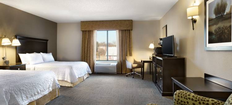 莫沃欢朋套房酒店(Hampton Inn & Suites Mahwah)图片