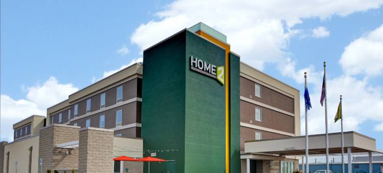 格林贝希尔顿惠庭酒店(Home2 Suites by Hilton Green Bay)图片