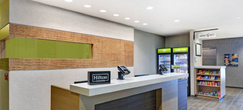 大章克申西北希尔顿惠庭酒店(Home2 Suites by Hilton Grand Junction Northwest)图片