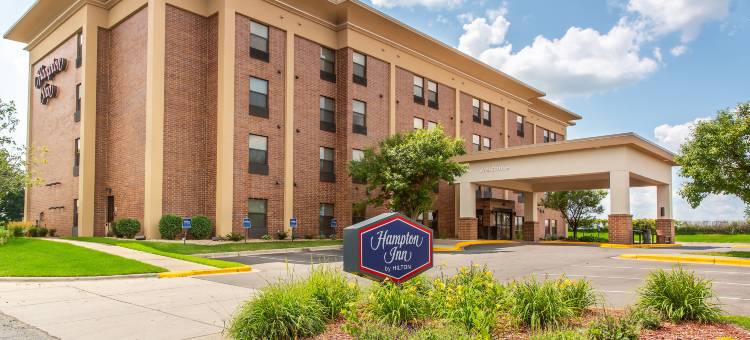 希尔顿欢朋酒店-明尼亚波利斯伯恩斯维尔(Hampton Inn Minneapolis/Burnsville)图片