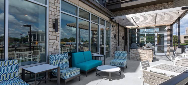 明尼阿波利斯埃迪纳Homewood Suites by Hilton(Homewood Suites by Hilton Edina Minneapolis)图片