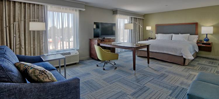 拉斯克鲁塞斯10号州际公路欢朋套房酒店(Hampton Inn & Suites Las Cruces I-10)图片