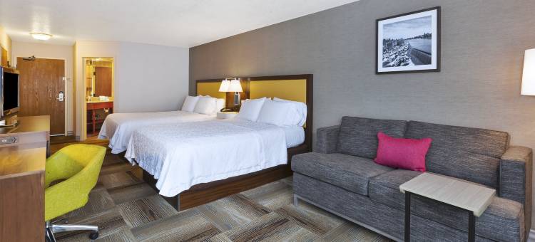 爱达荷福尔斯欢朋酒店(Hampton Inn Idaho Falls at the Mall)图片